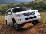 Lexus LX570 2010 года (ZA)